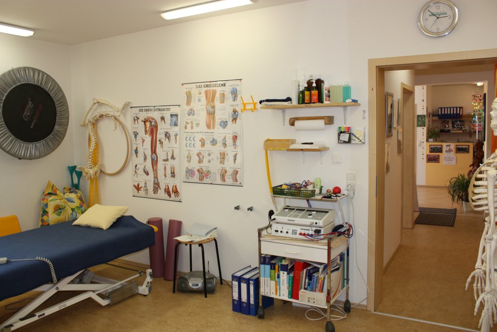 Behandlungsraum